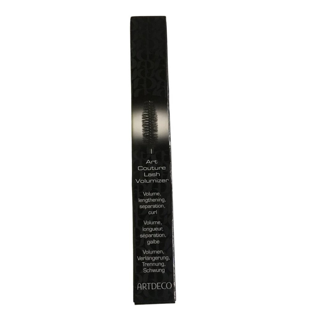 Artdeco All In One Mascara Curling Volume 01 Black 9ml